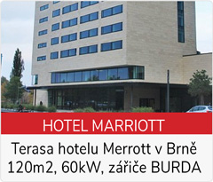 reference infrazarice hotel marriott brno
