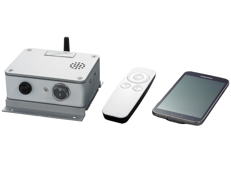 regulace výkonu bluetooth