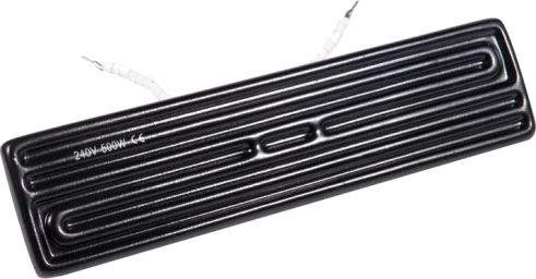 keramický infrazářič