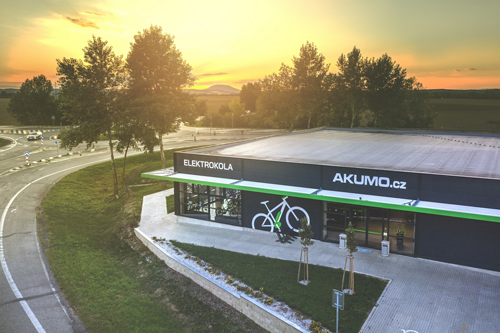 prodejna akumoto vytápěná infrazářiči fenix