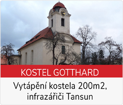 reference kostel gotthard