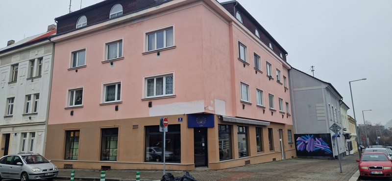 restaurace LEAF - infratopení infrapanely a infrazářiče